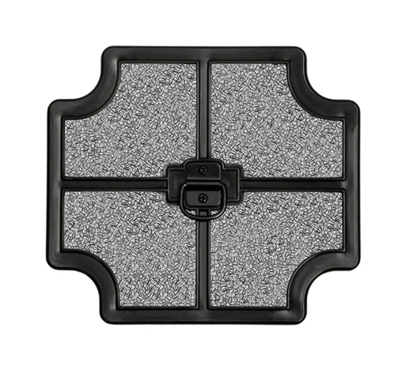 B-Air Mini Air Mover Filter Kit Compatible With Cub and Flex Carpet Dryers